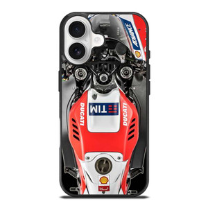 DUCATI RACING MOTO GP iPhone 17 Case