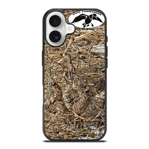 DUCK DYNASTY CAMO iPhone 17 Case