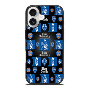 DUKE UNIVERSITY BLUE DEVILS iPhone 17 Case