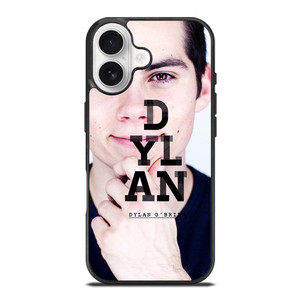 DYLAN O'BRIEN iPhone 17 Case