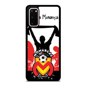 ATLETICO MONARCAS MORELIA Samsung Galaxy S20 Case