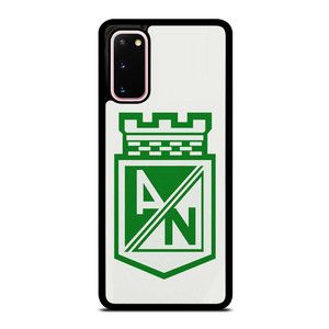 ATLETICO NACIONAL LOGO Samsung Galaxy S20 Case ATLETICO NACIONAL LOGO Samsung Galaxy S20 Case