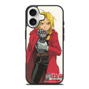 EDWARD ELRIC FULLMETAL ALCHEMIST ANIME iPhone 17 Case