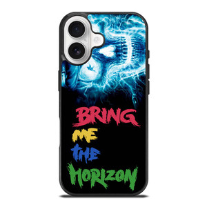 ELECTRIC SKULL BONE iPhone 17 Case