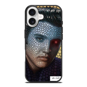 ELVIS PRESLEY ARTWORK iPhone 17 Case
