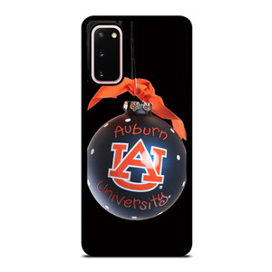AUBURN UNIVERSITY WAR EAGLE Samsung Galaxy S20 Case AUBURN UNIVERSITY WAR EAGLE Samsung Galaxy S20 Case