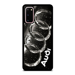 AUDI LOGO AFTER RAIN Samsung Galaxy S20 Case AUDI LOGO AFTER RAIN Samsung Galaxy S20 Case