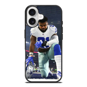 EZEKIEL ELLIOTT COWBOYS iPhone 17 Case
