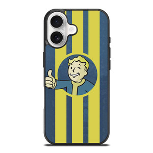 FALLOUT VAULT BOY 2 iPhone 17 Case