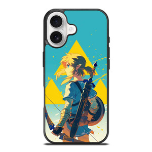 GAMES THE LEGEND OF ZELDA iPhone 17 Case