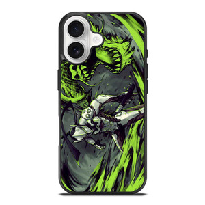 GENJI OVERWATCH DRAGON 3 iPhone 17 Case
