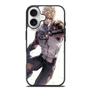 GENOS ONE PUNCH MAN iPhone 17 Case