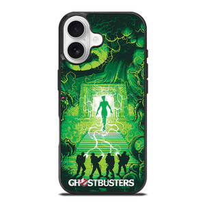 GHOSBUSTERS ART iPhone 17 Case