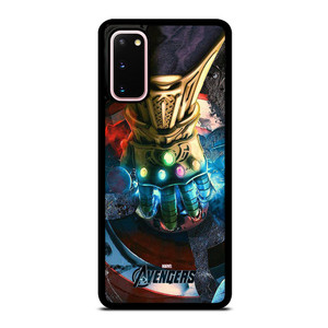 AVENGER END GAME HAND OF THANOS Samsung Galaxy S20 Case AVENGER END GAME HAND OF THANOS Samsung Galaxy S20 Case
