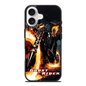 GHOST RIDER MARVEL iPhone 17 Case