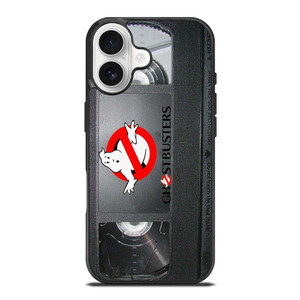 GHOSTBUSTER RETRO VHS TAPE iPhone 17 Case