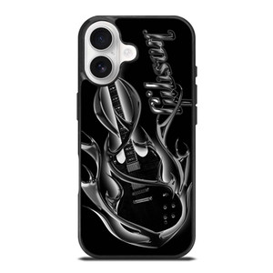 GIBSON GUITAR BACK iPhone 17 Case