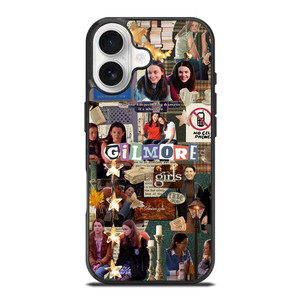 GILMORE GIRLS COLLAGE iPhone 17 Case