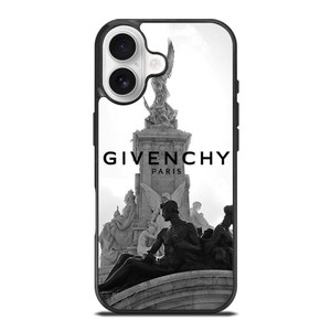 GIVENCHY PARIS 2 iPhone 17 Case