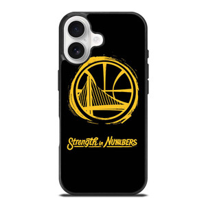 GOLDEN STATE WARRIORS ART iPhone 17 Case