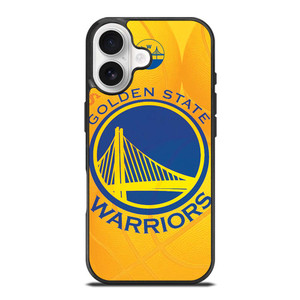 GOLDEN STATE WARRIORS LOGO iPhone 17 Case
