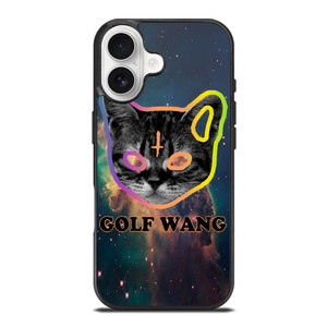 GOLF WANG iPhone 17 Case