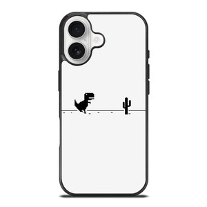 GOOGLE NO INTERNET T-REX iPhone 17 Case
