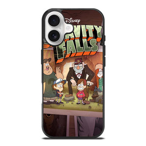 GRAVITY FALLS Disney iPhone 17 Case