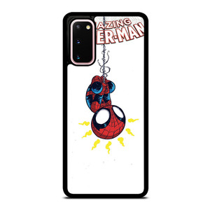 BABY AMAZING SPIDERMAN Samsung Galaxy S20 Case BABY AMAZING SPIDERMAN Samsung Galaxy S20 Case