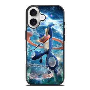GRENINJA POKEMON GO iPhone 17 Case