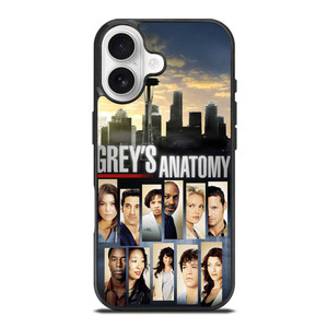 GREY'S ANATOMY iPhone 17 Case