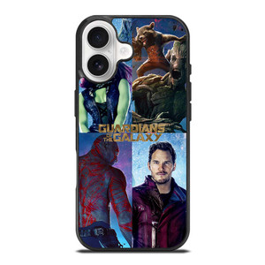 GUARDIANS OF THE GALAXY iPhone 17 Case