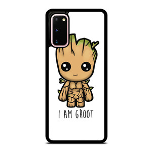 BABY I AM GROOT Samsung Galaxy S20 Case BABY I AM GROOT Samsung Galaxy S20 Case
