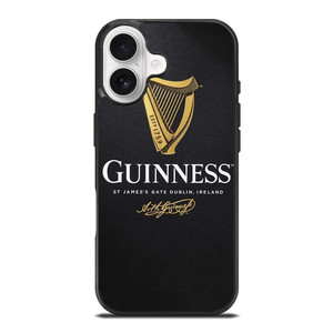 GUINNESS BEER LOGO IRELAND iPhone 17 Case
