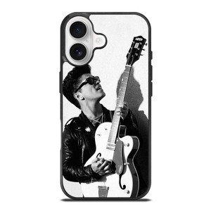 GUITAR BRUNO MARS iPhone 17 Case