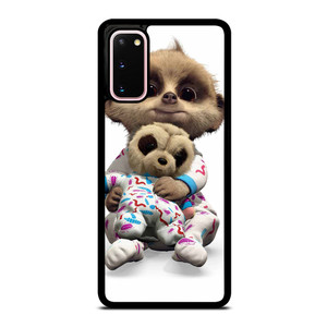 BABY OLEGMEERKAT Samsung Galaxy S20 Case BABY OLEGMEERKAT Samsung Galaxy S20 Case