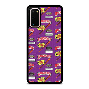 BACKWOODS HONEY BERRY Samsung Galaxy S20 Case BACKWOODS HONEY BERRY Samsung Galaxy S20 Case