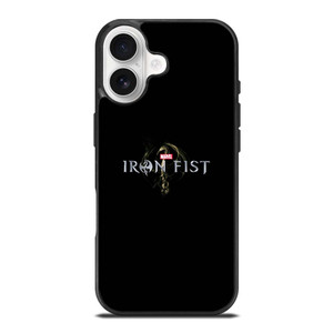 IRON FIST MARVEL SERIES iPhone 17 Case