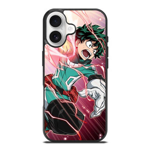IZUKU MY HERO ACADEMIA iPhone 17 Case