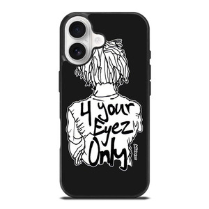 J COLE 4 YOUR EYEZ ONLY iPhone 17 Case