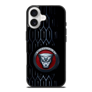 JAGUAR METAL EMBLEM iPhone 17 Case