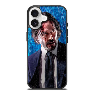 JOHN WICK iPhone 17 Case