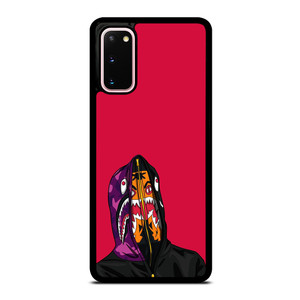 BAPE SHARK ICON Samsung Galaxy S20 Case