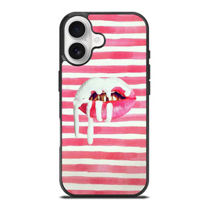 KYLIE JENNER LIPS STRIP iPhone 17 Case