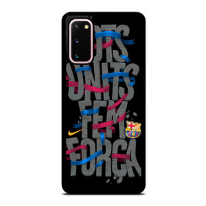 BARCA SPORT EURO FOOTBALL BARCELONA Samsung Galaxy S20 Case BARCA SPORT EURO FOOTBALL BARCELONA Samsung Galaxy S20 Case