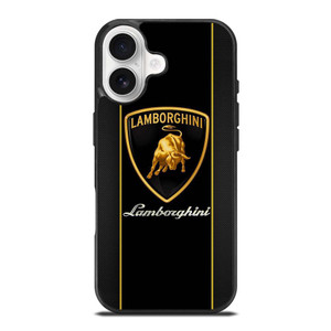 LAMBORGHINI CAR SYMBOL iPhone 17 Case