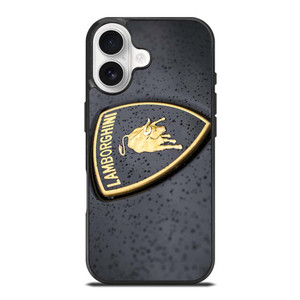 LAMBORGHINI EMBLEM iPhone 17 Case