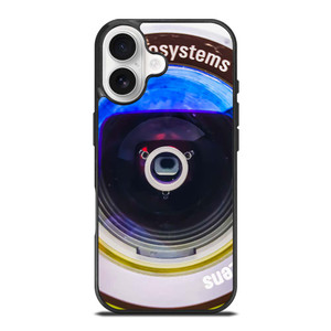 LEICA GEOSYSTEMS CAMERA LENS iPhone 17 Case