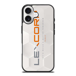 LEXCORP Lex Luthor Superman iPhone 17 Case