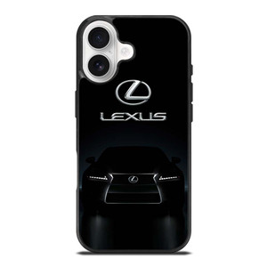 LEXUS CAR LOGO iPhone 17 Case